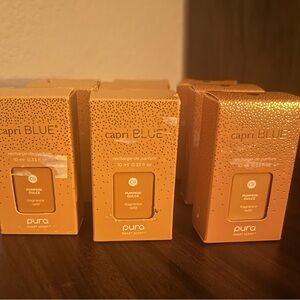 Capri Blue Pumpkin Dulce Fragrance Refill by Pura